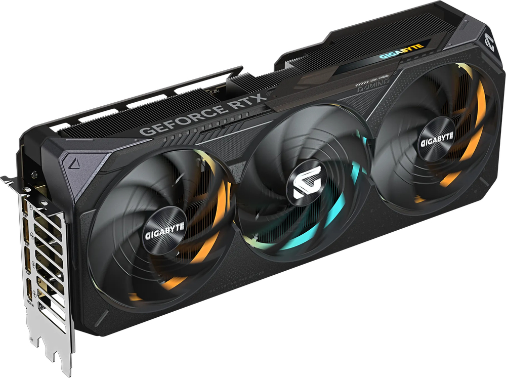Видеокарта GIGABYTE GeForce RTX 5070 Ti 16GB GDDR7 GAMING OC (GV-N507TGAMING_OC-16GD) фото 3