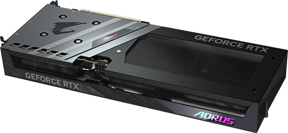 Видеокарта GIGABYTE GeForce RTX 5060 Ti 16GB GDDR7 AORUS (GV-N506TAORUS_E-16GD) фото 9