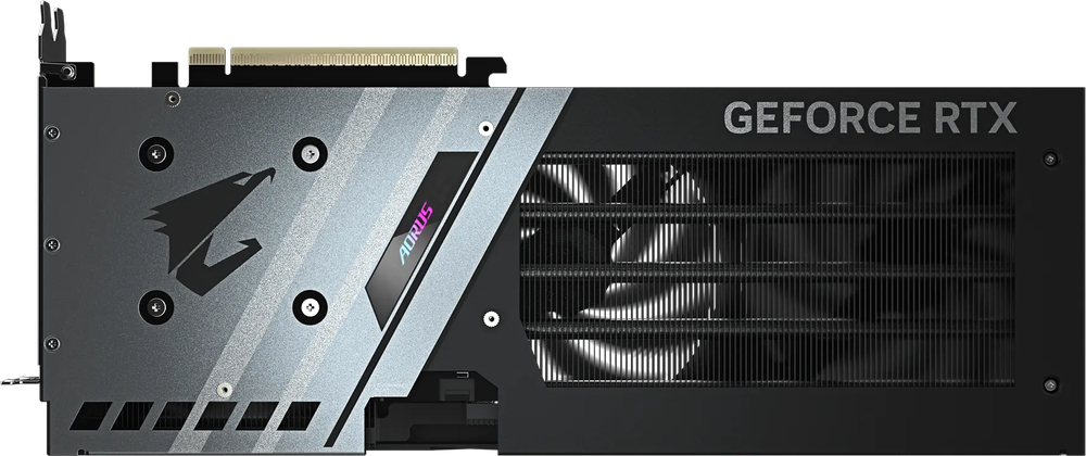 Видеокарта GIGABYTE GeForce RTX 5060 Ti 16GB GDDR7 AORUS (GV-N506TAORUS_E-16GD) фото 10