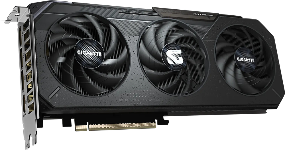 Видеокарта GIGABYTE GeForce RTX 5060 8GB GDDR7 GAMING OC (GV-N5060GAMING_OC-8GD) фото 3
