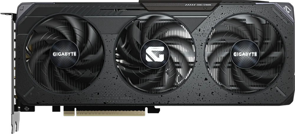 Видеокарта GIGABYTE GeForce RTX 5060 8GB GDDR7 GAMING OC (GV-N5060GAMING_OC-8GD) фото 2