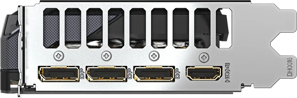 Видеокарта GIGABYTE GeForce RTX 5060 8GB GDDR7 GAMING OC (GV-N5060GAMING_OC-8GD) фото 7