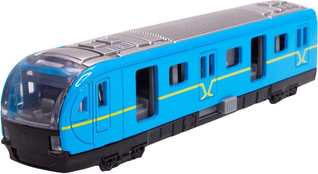 Модель TechnoDrive – Вагон метро (250417CG) фото