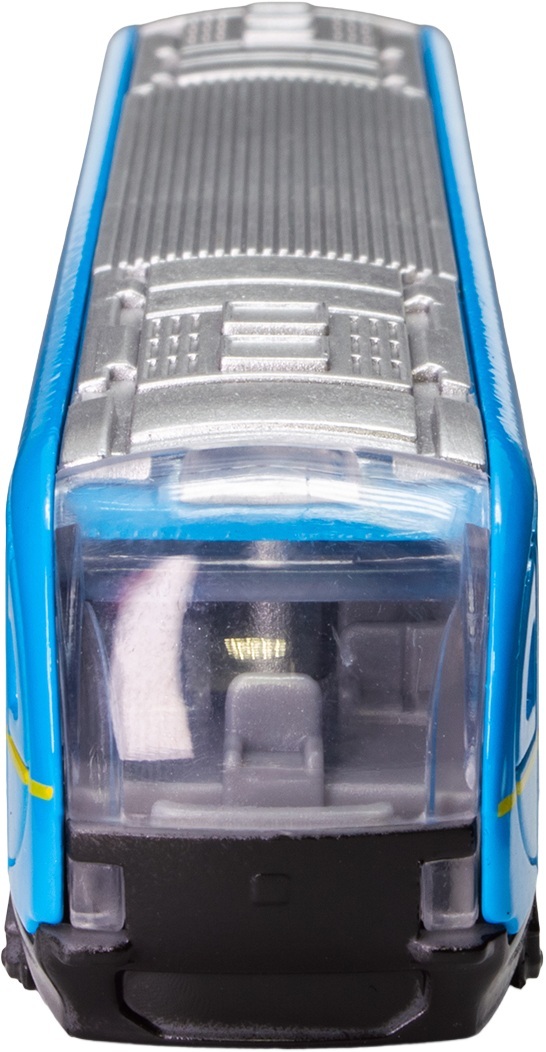 Модель TechnoDrive – Вагон метро (250417CG) фото 8