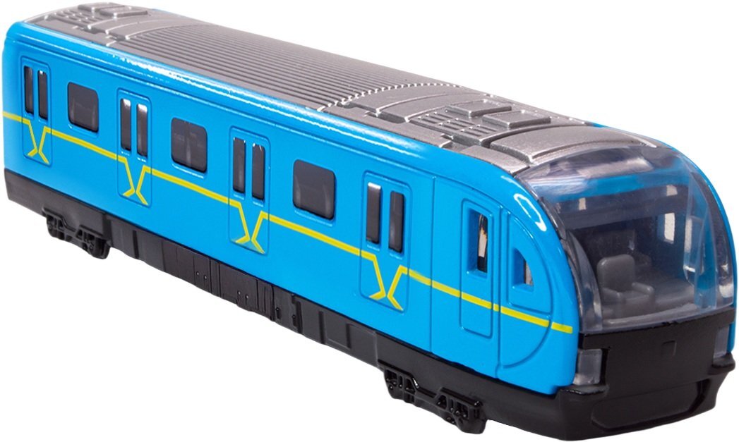 Модель TechnoDrive – Вагон метро (250417CG) фото