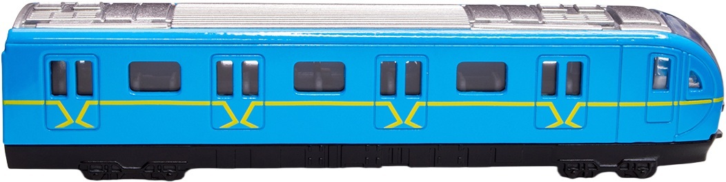 Модель TechnoDrive – Вагон метро (250417CG) фото 6