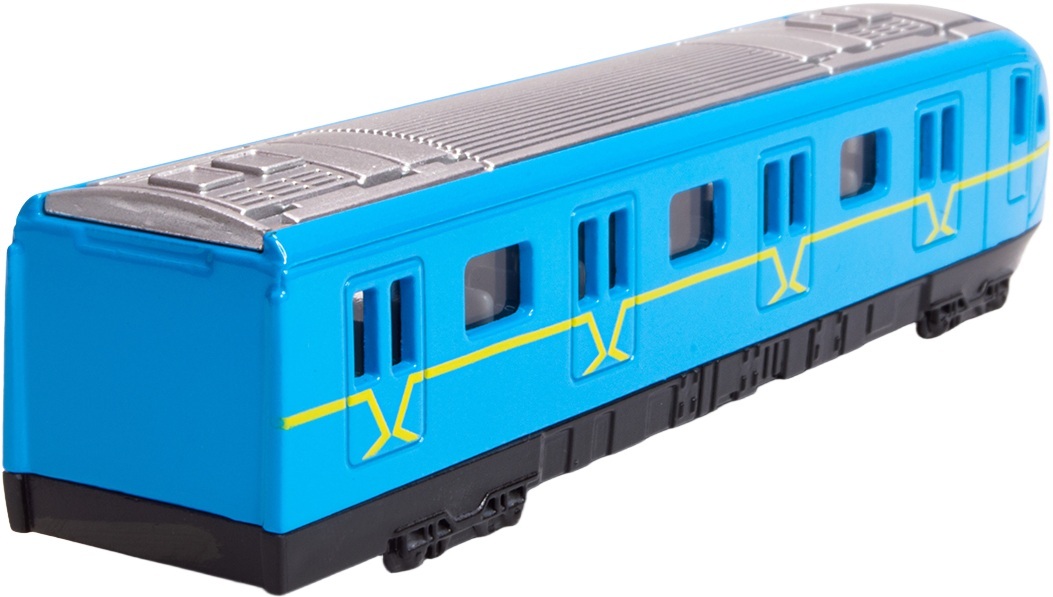 Модель TechnoDrive – Вагон метро (250417CG) фото