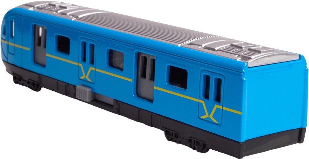 Модель TechnoDrive – Вагон метро (250417CG) фото