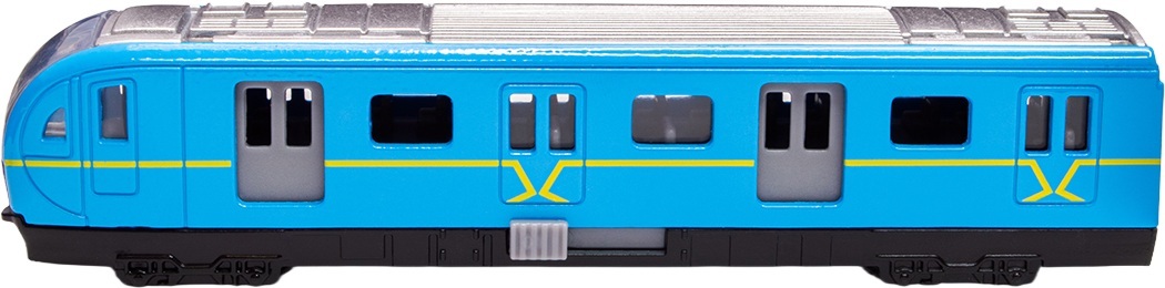 Модель TechnoDrive – Вагон метро (250417CG) фото 2