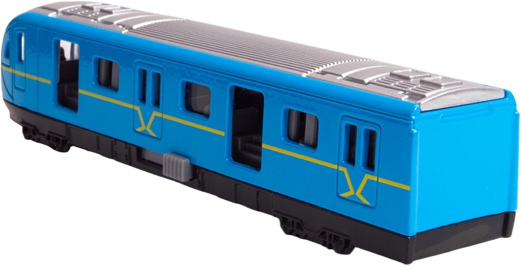 Модель TechnoDrive – Вагон метро (250417CG) фото 10