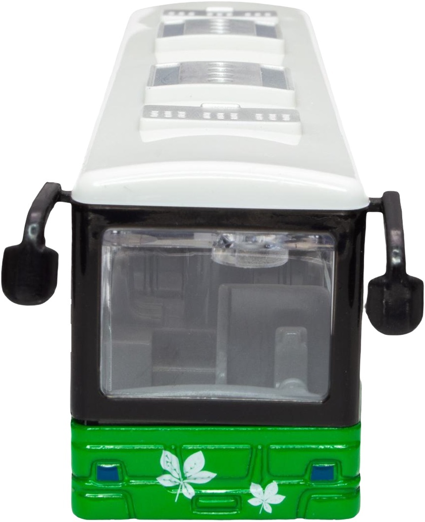 Автомодель TechnoDrive – Автобус Киев (250418CG) фото 