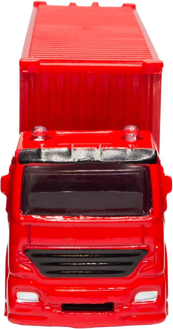 Автомодель TechnoDrive – Фура Новая Почта (250416CG) фото 8