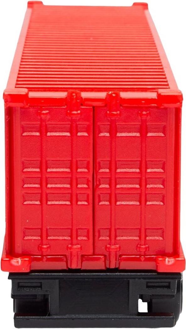 Автомодель TechnoDrive – Фура Новая Почта (250416CG) фото 4