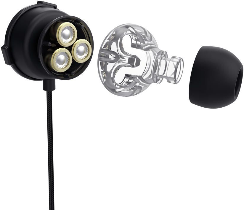 Гарнитура Trust GXT 406, 3.5мм, Black (25598_TRUST) фото 