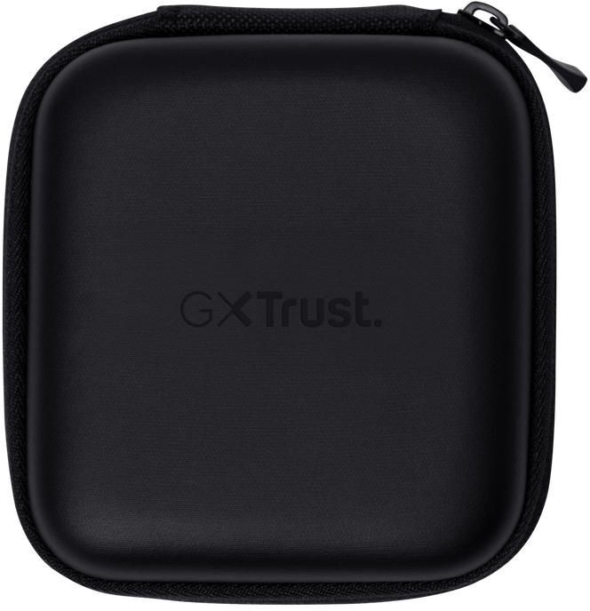 Гарнитура Trust GXT 406, 3.5мм, Black (25598_TRUST) фото 