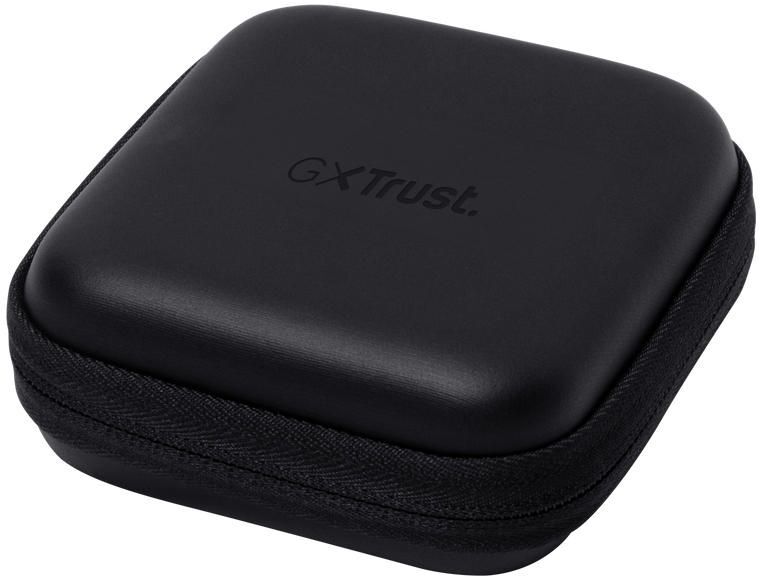 Гарнитура Trust GXT 406, 3.5мм, Black (25598_TRUST) фото 