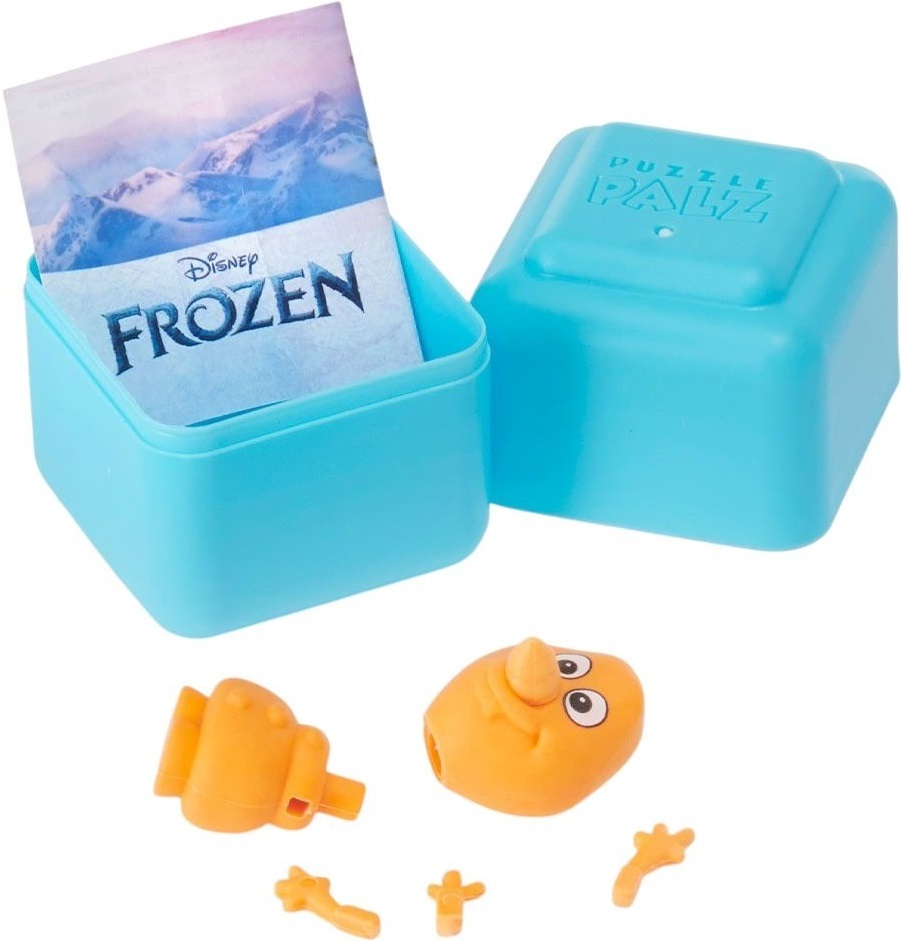 Колекційний гумка-пазл-сюрприз серії Puzzle Palz – Холодне Серце (1816227)фото2