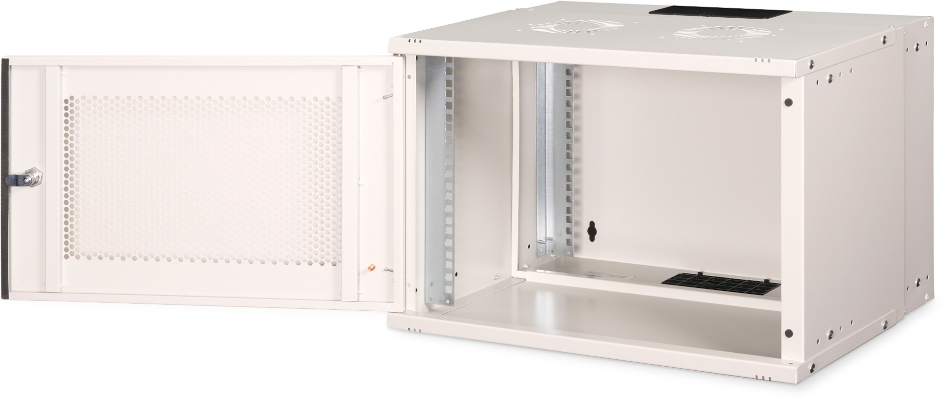 Шафа DIGITUS 19" 7U SOHO PRO (DN-49208)фото