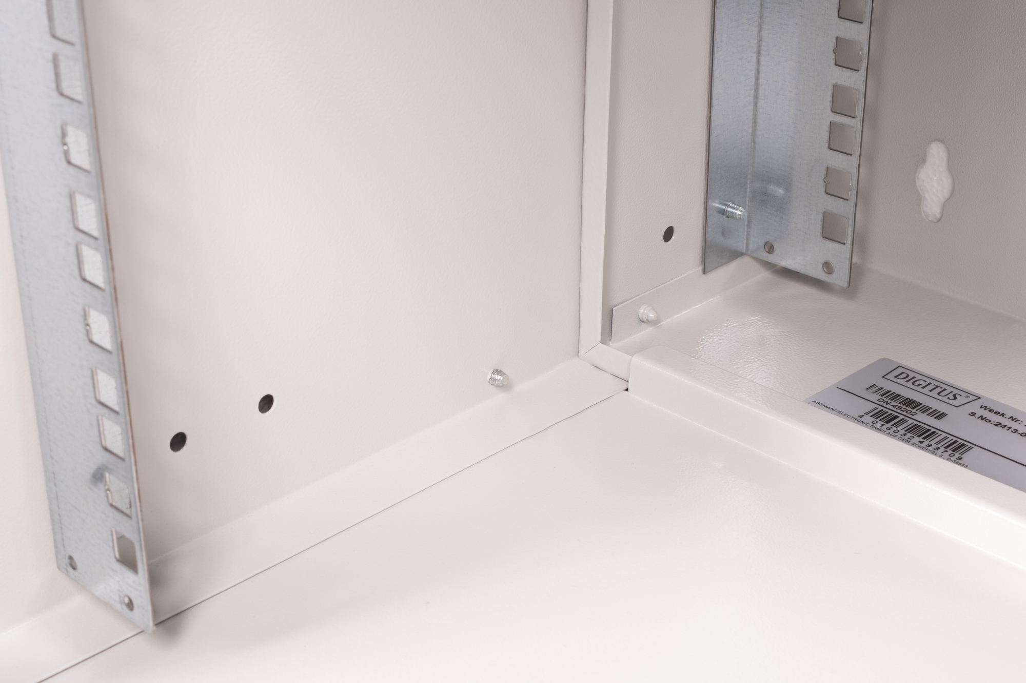 Шафа DIGITUS 19" 7U SOHO PRO (DN-49208)фото