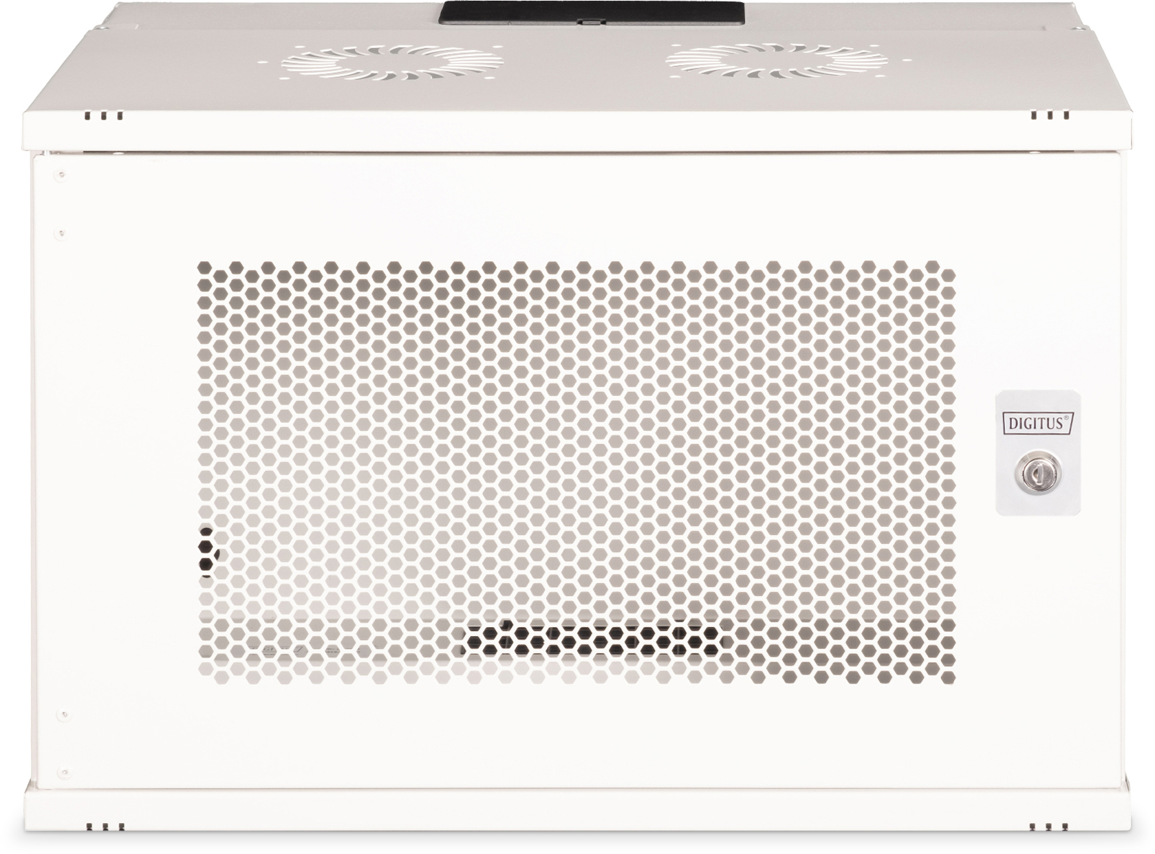 Шафа DIGITUS 19" 7U SOHO PRO (DN-49208)фото