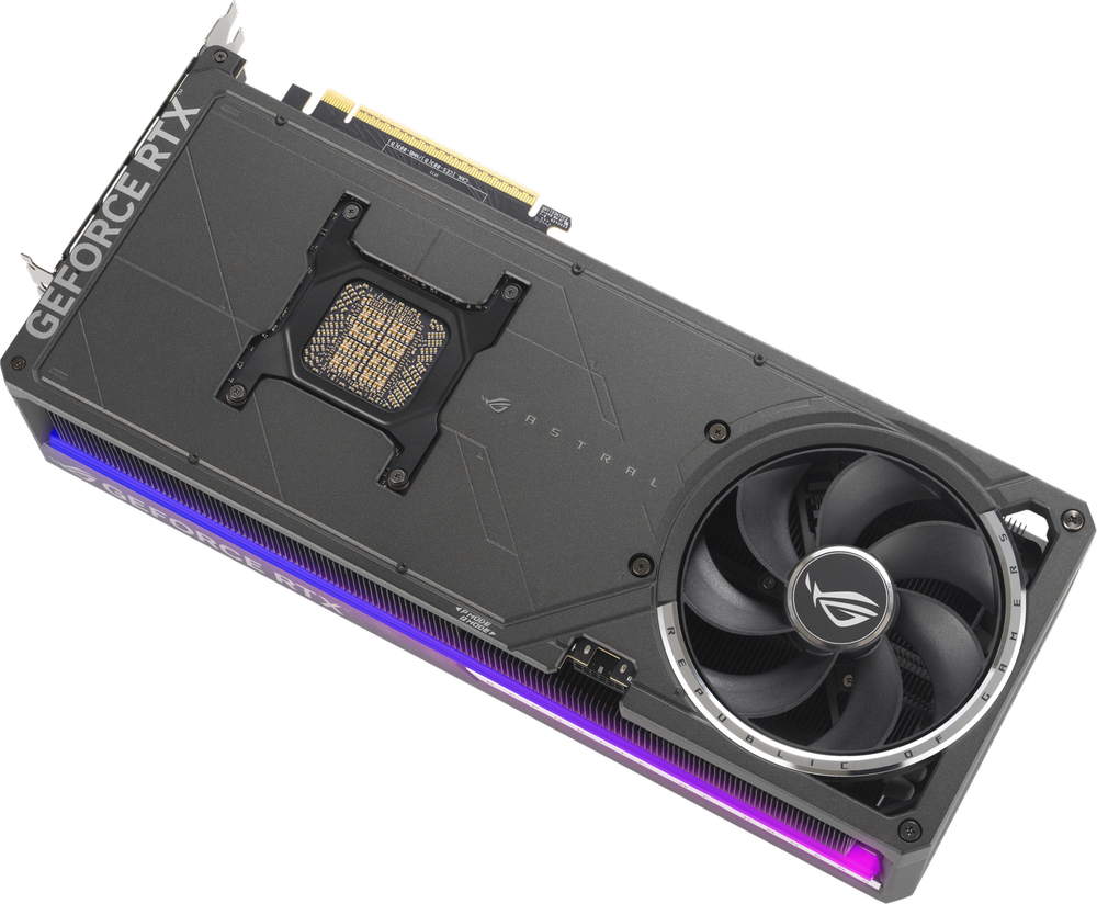 Видеокарта ASUS GeForce RTX 5090 32GB GDDR7 ROG-ASTRAL-RTX5090-32G-GAMING (90YV0LW1-M0NA00) фото 13