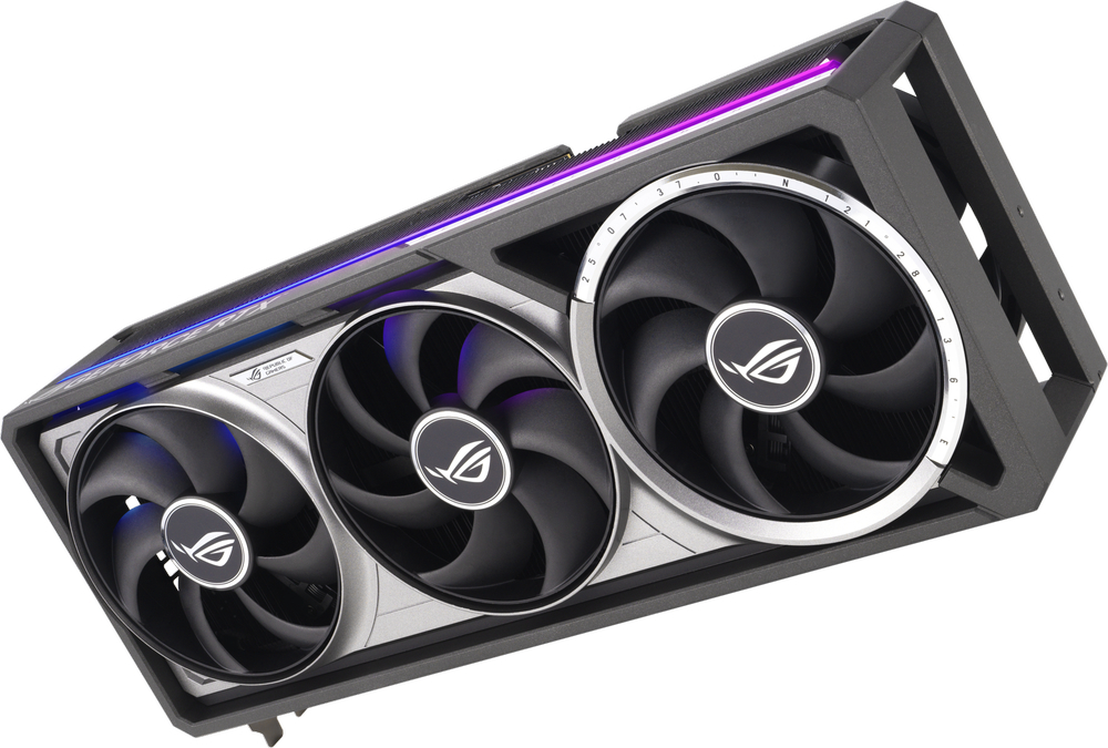 Видеокарта ASUS GeForce RTX 5090 32GB GDDR7 ROG-ASTRAL-RTX5090-32G-GAMING (90YV0LW1-M0NA00) фото 8