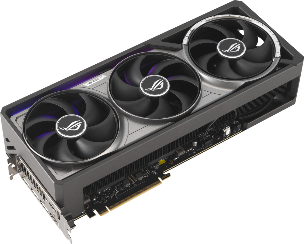 Видеокарта ASUS GeForce RTX 5090 32GB GDDR7 ROG-ASTRAL-RTX5090-32G-GAMING (90YV0LW1-M0NA00) фото 4