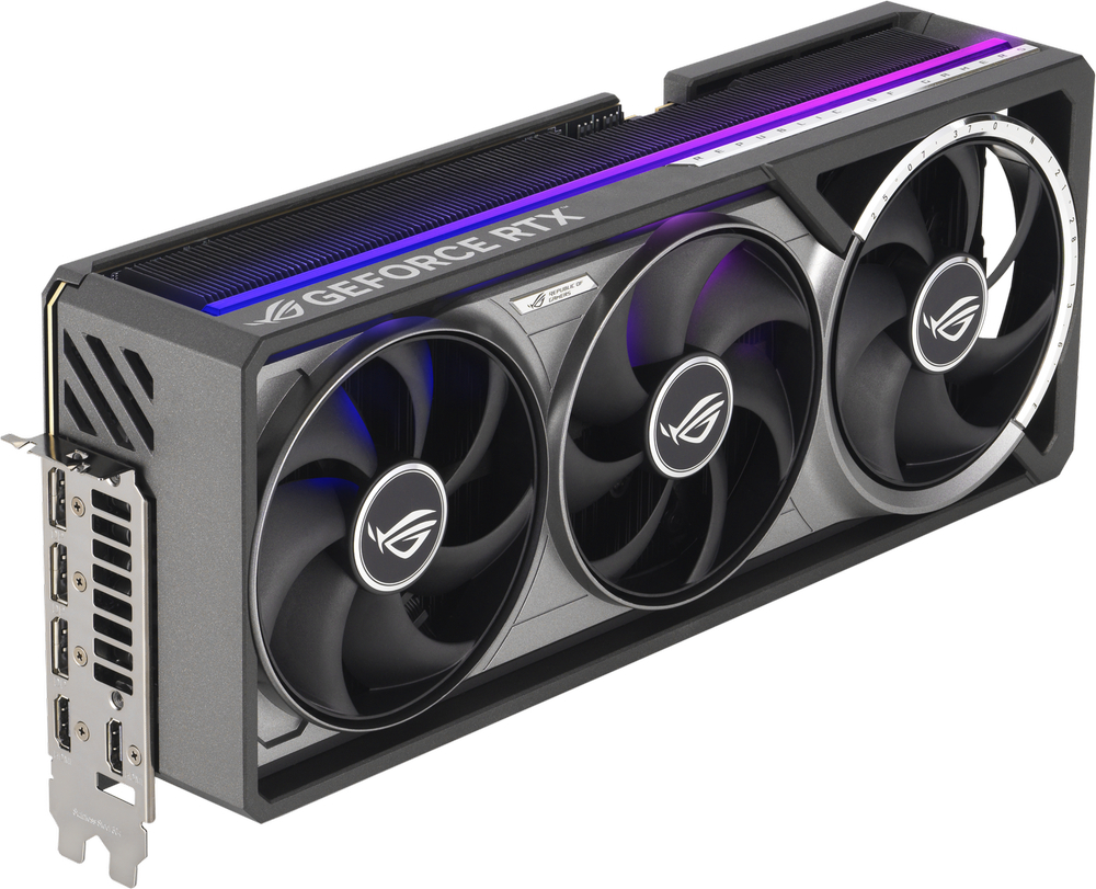 Видеокарта ASUS GeForce RTX 5090 32GB GDDR7 ROG-ASTRAL-RTX5090-32G-GAMING (90YV0LW1-M0NA00) фото 3