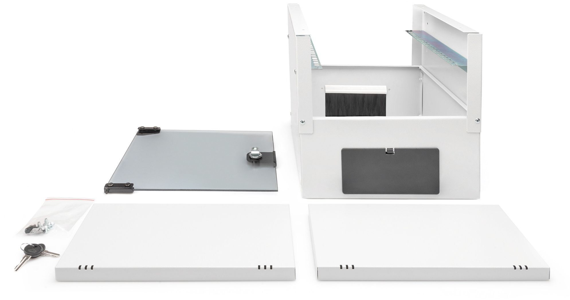 Шкаф DIGITUS 10" 6U SOHO PRO (DN-49100) фото 7