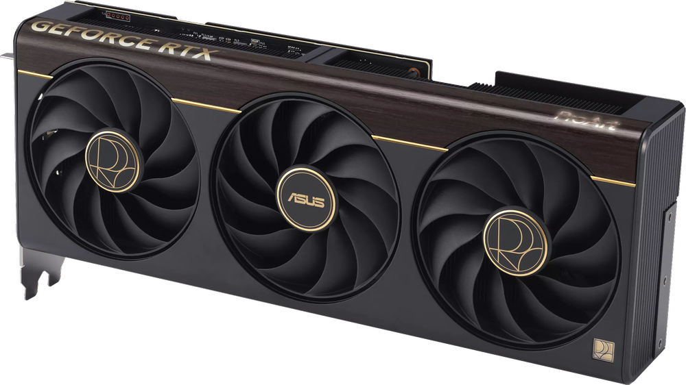Видеокарта ASUS GeForce RTX 5070 TI 16GB GDDR7 OC PROART-RTX5070TI-O16G (90YV0NR0-M0NA00) фото 7