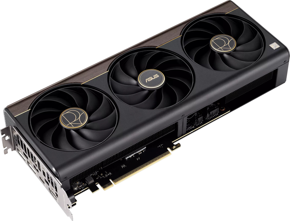 Видеокарта ASUS GeForce RTX 5070 TI 16GB GDDR7 OC PROART-RTX5070TI-O16G (90YV0NR0-M0NA00) фото 5