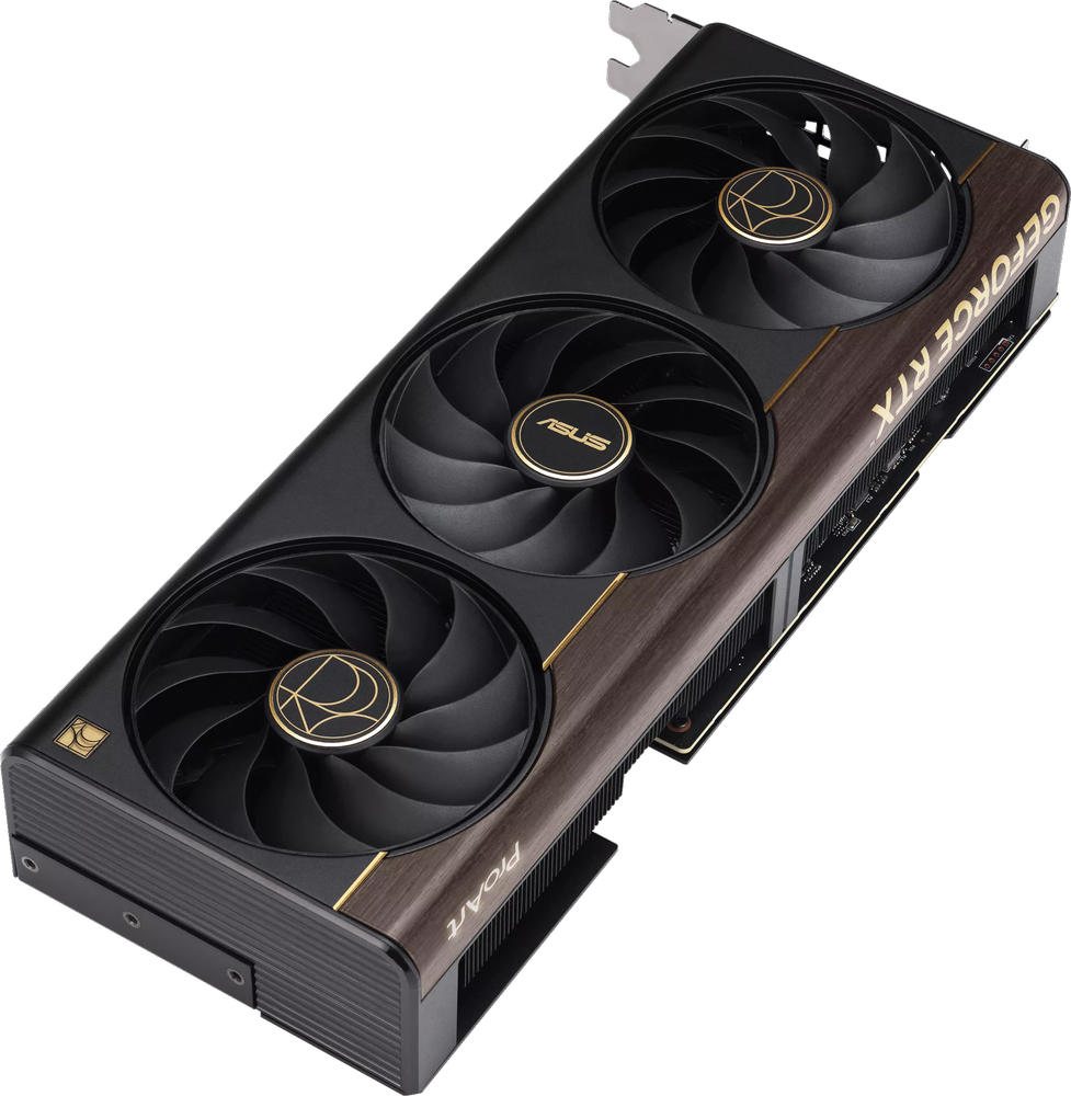 Видеокарта ASUS GeForce RTX 5070 TI 16GB GDDR7 OC PROART-RTX5070TI-O16G (90YV0NR0-M0NA00) фото 6