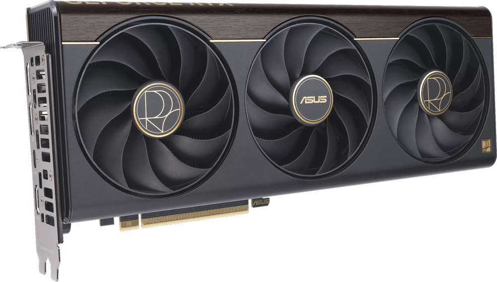 Видеокарта ASUS GeForce RTX 5070 TI 16GB GDDR7 OC PROART-RTX5070TI-O16G (90YV0NR0-M0NA00) фото 4