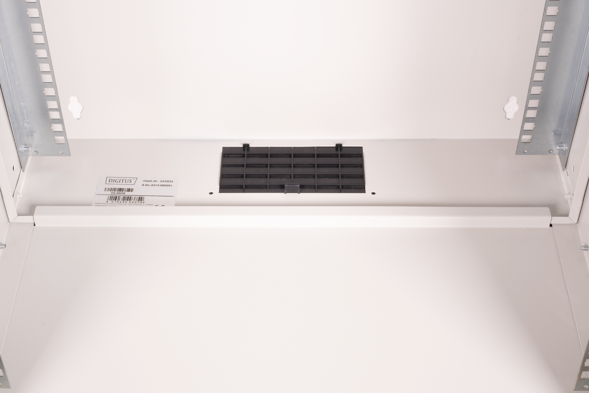 Шафа DIGITUS 19" 12U SOHO PRO (DN-49210)фото