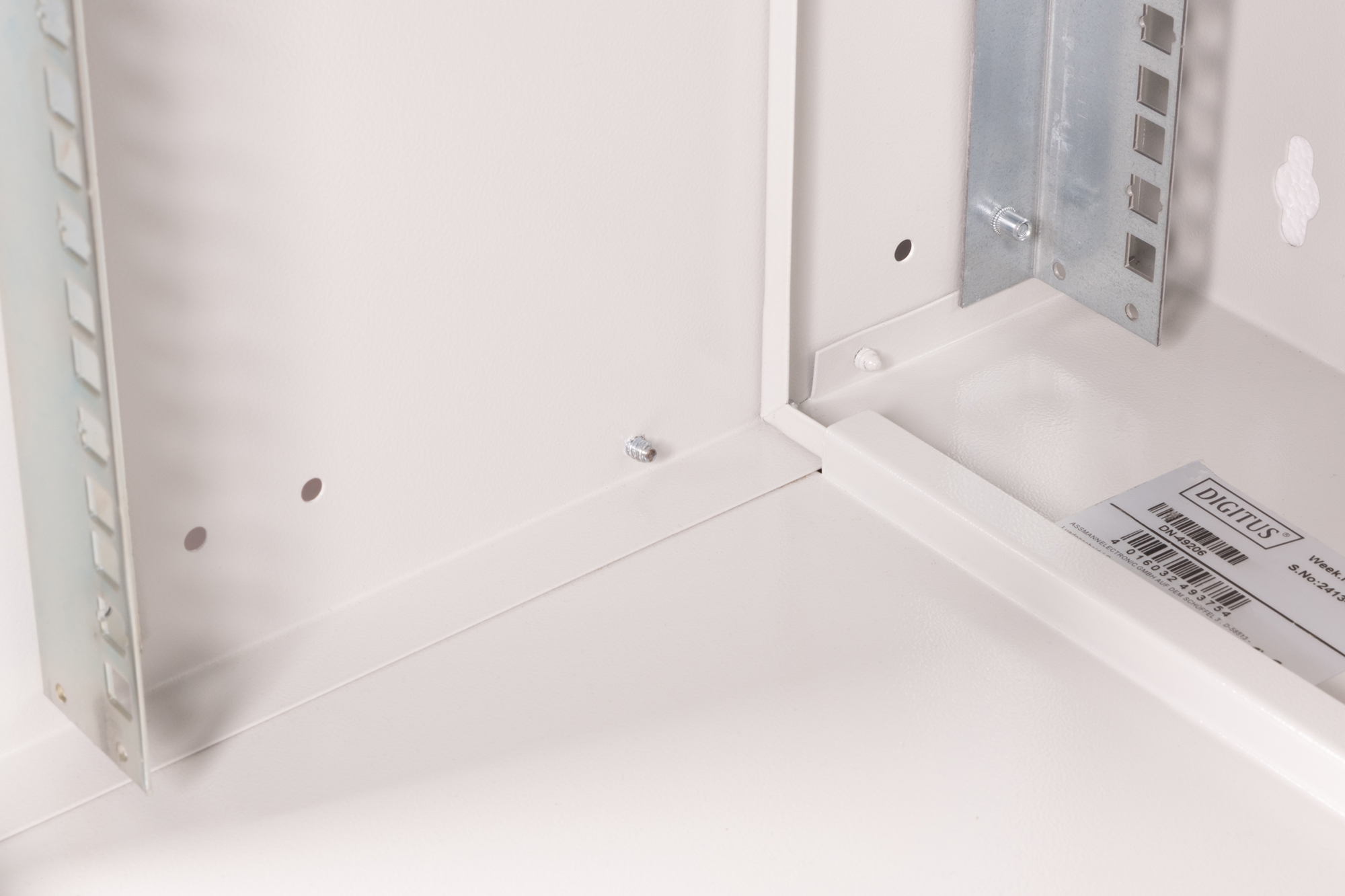 Шафа DIGITUS 19" 12U SOHO PRO (DN-49210)фото