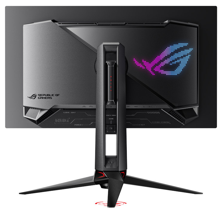 Монітор 26.5" ASUS ROG Swift PG27UCDM (90LM0B30-B01971)фото