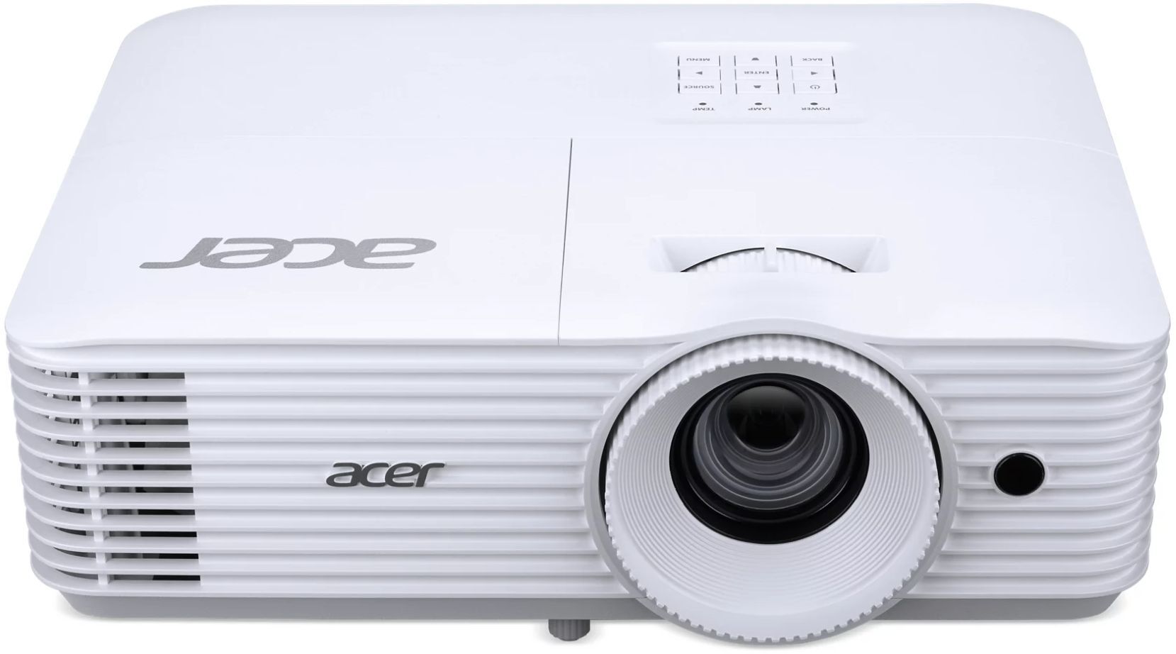 Проєктор Acer P1258i (MR.JYF11.001)фото