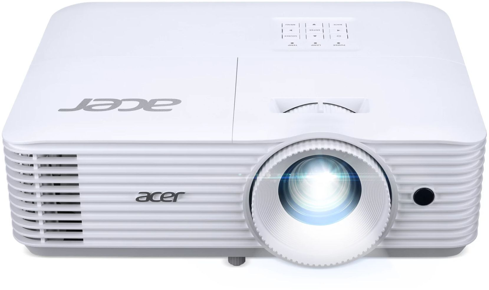 Проєктор Acer P1258i (MR.JYF11.001)фото