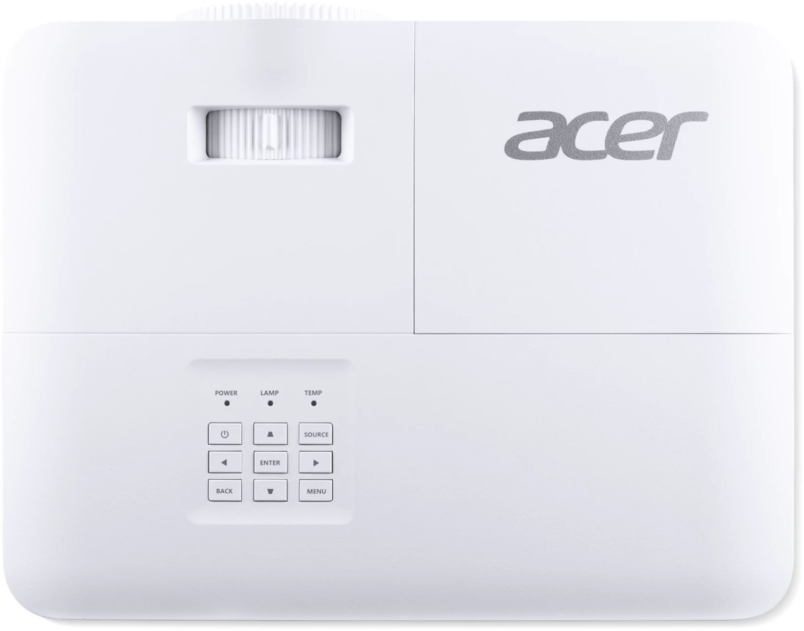 Проєктор Acer P1258i (MR.JYF11.001)фото