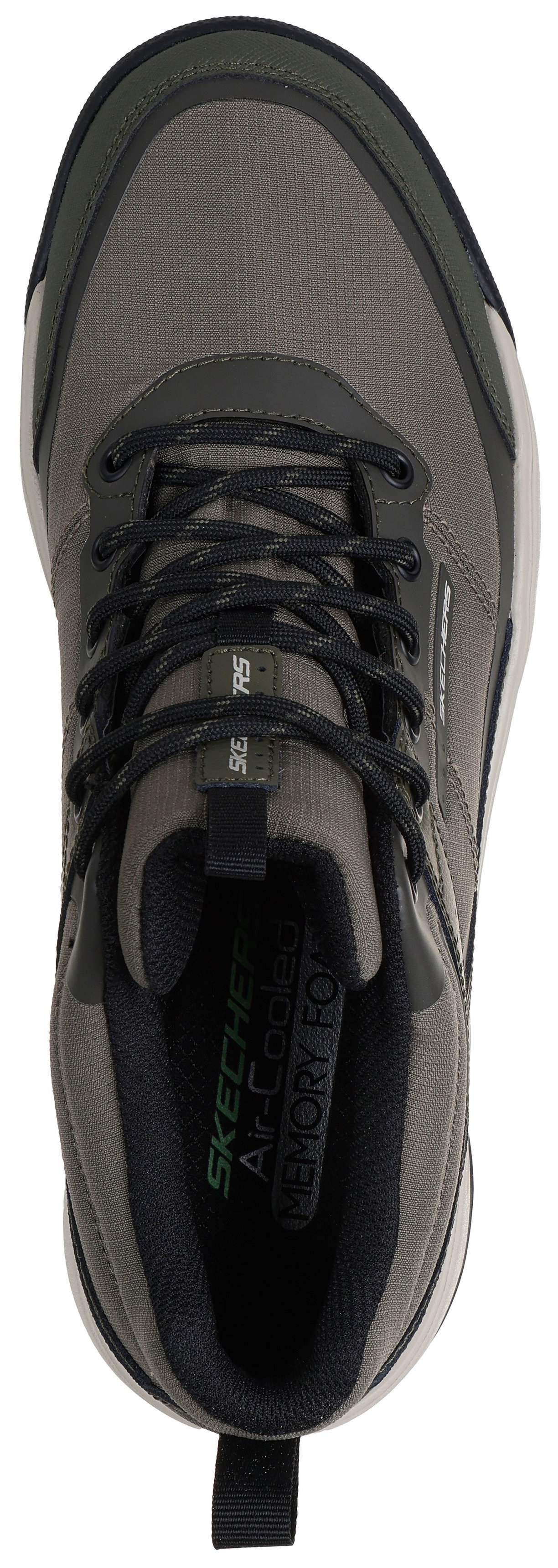 Черевики чоловічі Skechers Urban Street Hiker 237726 OLV 43 (10 US) оливковіфото4