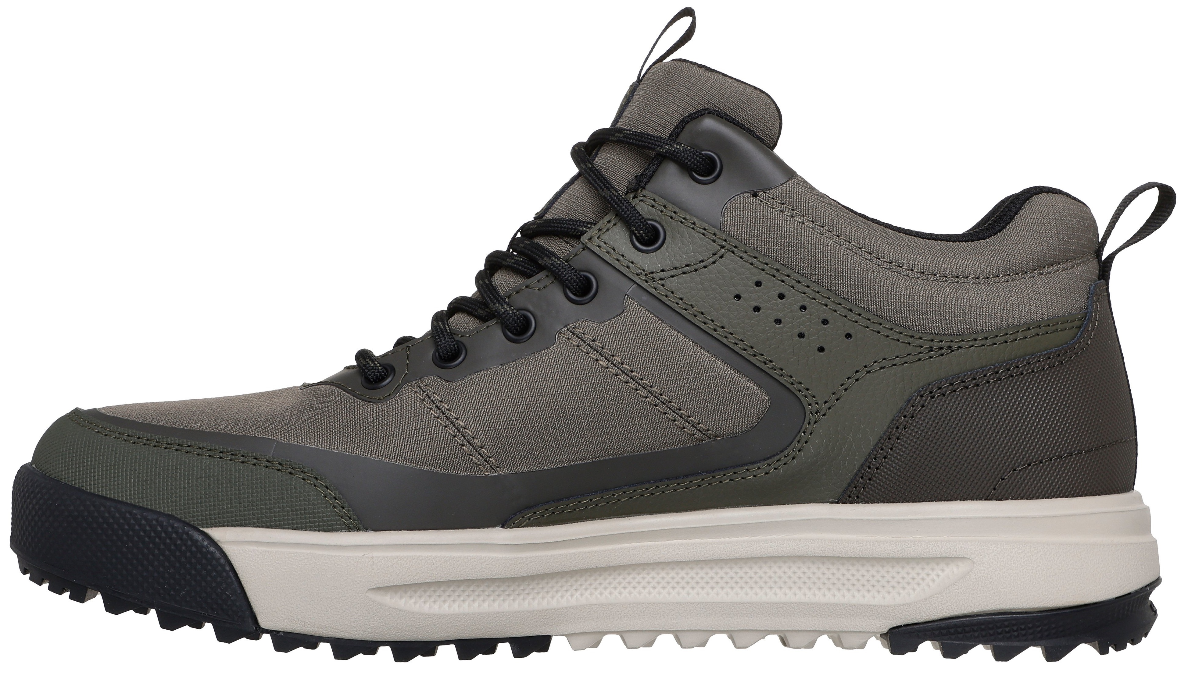 Черевики чоловічі Skechers Urban Street Hiker 237726 OLV 43 (10 US) оливковіфото2