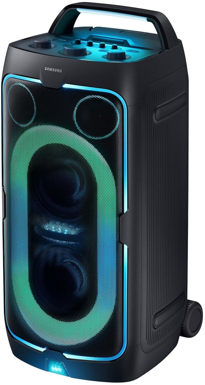 Портативная акустика Samsung Sound Tower MX-ST50F 240Вт (MX-ST50F/UA) фото 