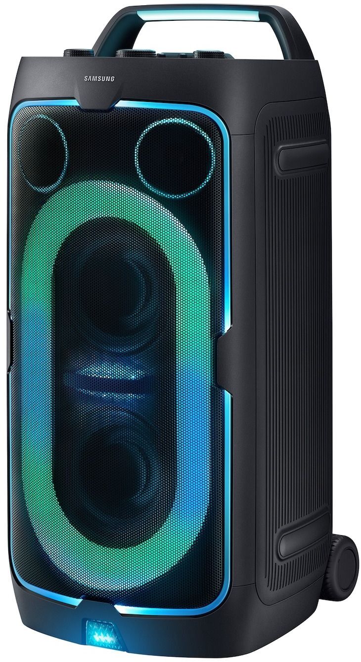 Портативная акустика Samsung Sound Tower MX-ST50F 240Вт (MX-ST50F/UA) фото 