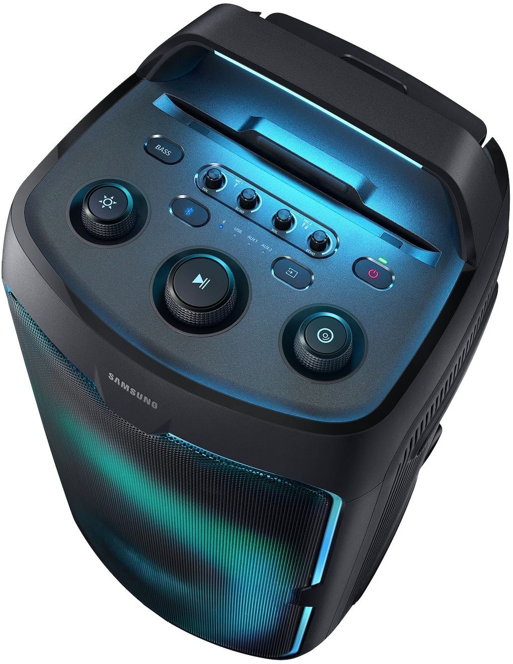 Портативная акустика Samsung Sound Tower MX-ST50F 240Вт (MX-ST50F/UA) фото 