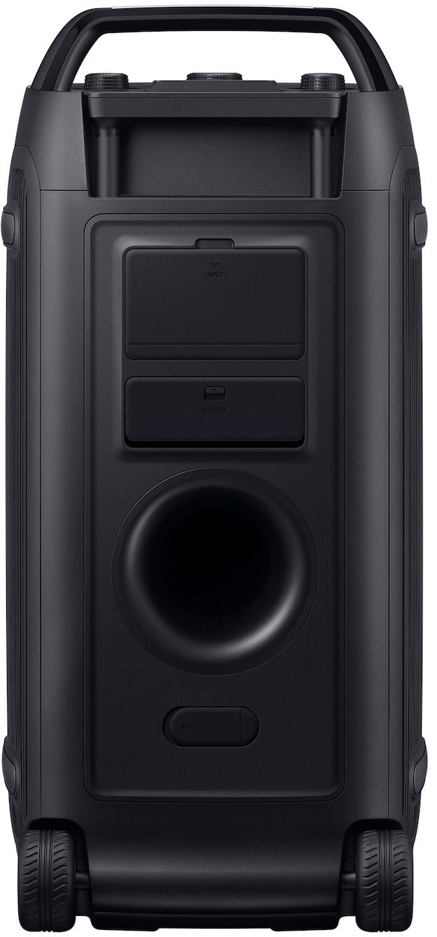Портативная акустика Samsung Sound Tower MX-ST50F 240Вт (MX-ST50F/UA) фото 