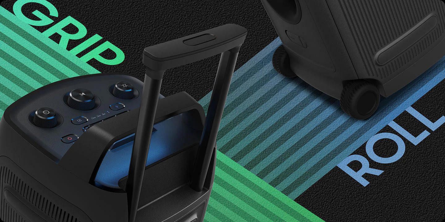 Портативная акустика Samsung Sound Tower MX-ST50F 240Вт (MX-ST50F/UA) фото 