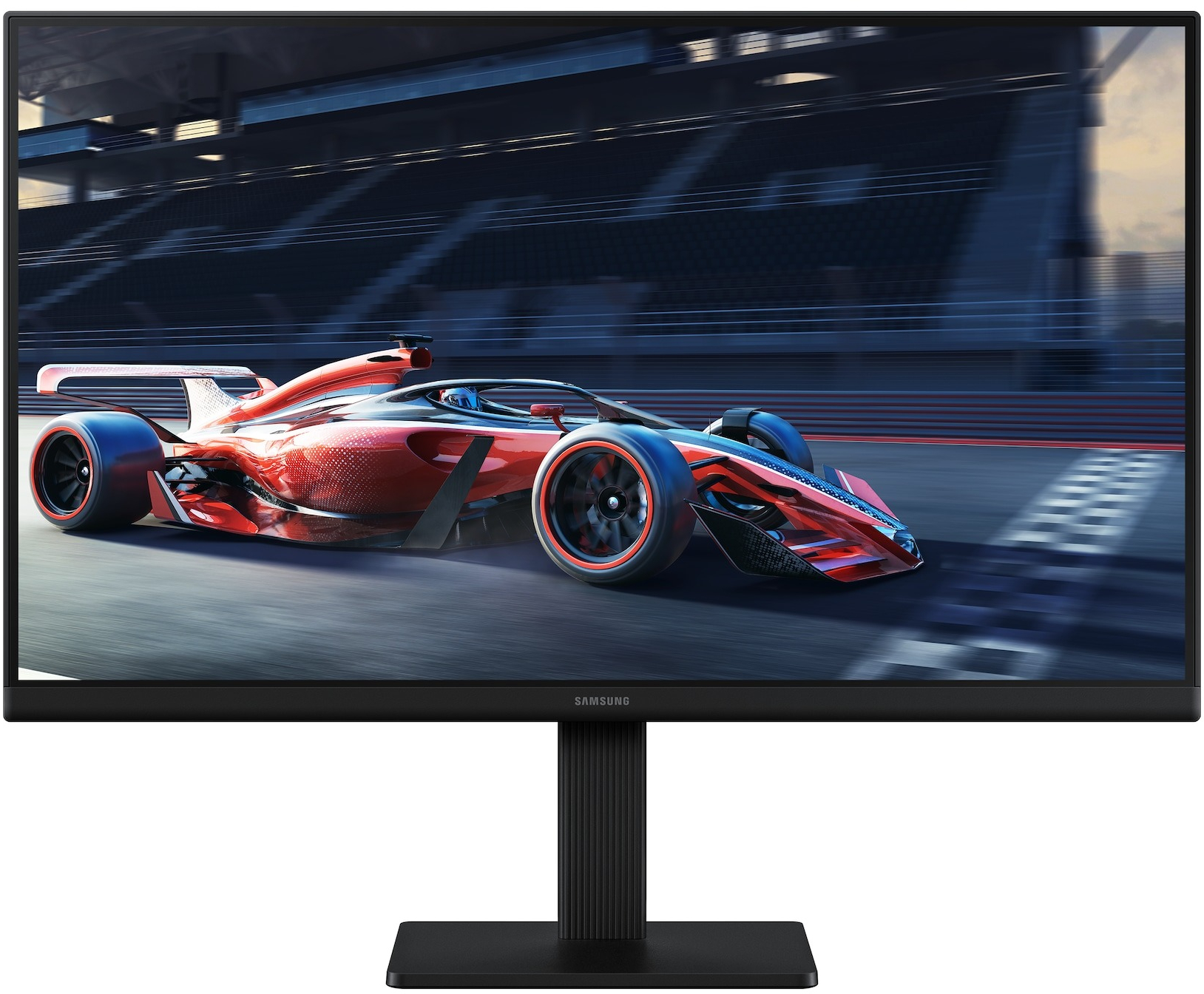 Монітор 22" SAMSUNG S22D300 (LS22D300GAIXUA)фото5