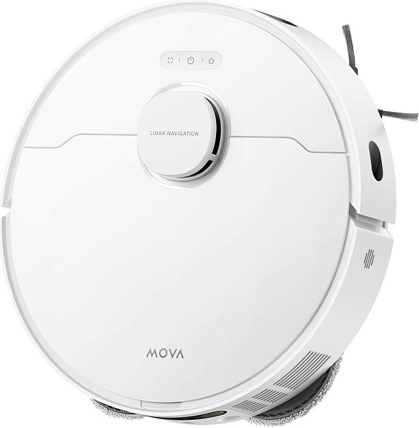 Робот пилосос Mova E40 Ultra (RLE21SE)фото