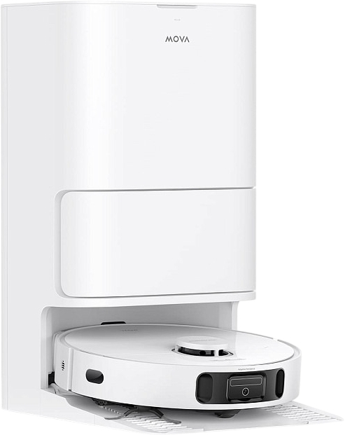 Робот пилосос Mova E40 Ultra (RLE21SE)фото3