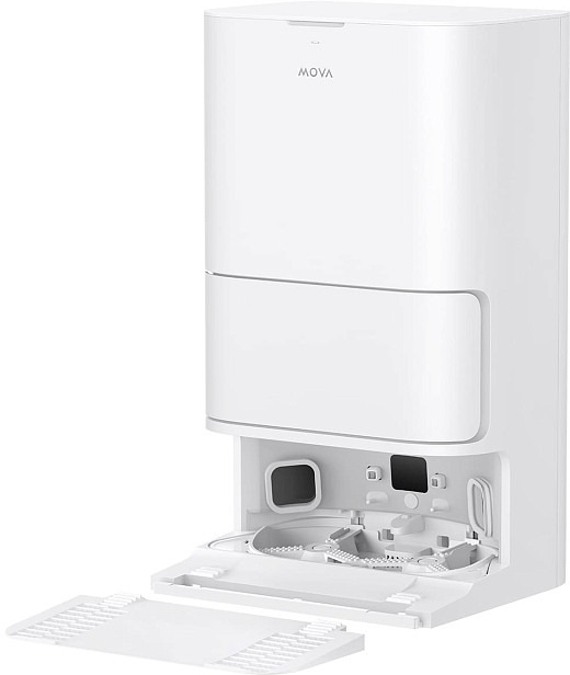 Робот пилосос Mova E40 Ultra (RLE21SE)фото6